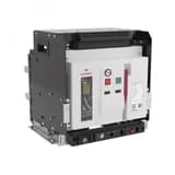 Воздушный автоматический выключатель YON AGS40X 3Р 4000 А 100 кА, расцепитель 3M, выкатной, управление 220 В AC, горизонтальное подключение