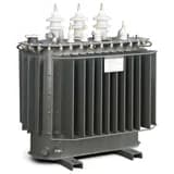 Трансформатор силовой масляный ТМГ12-100-УХЛ1, 10/0,4кВ, Д/Ун-11 МЭТЗ им.В.И.Козлова