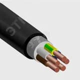 Кабель силовой ВВГнг(А)-LS 5х6-0.660 однопроволочный ТРТС