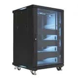 Телекоммуникационные шкаф Wize W18UR