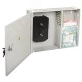 Кросс настенный укомплектованный SC(Simplex) OM4(24шт)