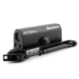 Дверной доводчик НОРА-М ISP 430 (черный) до 100 кг