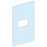 ПЕРЕДНЯЯ ПАНЕЛЬ ДЛЯ ВЕРТ. СТАЦ. NSX630 VIGI 10М Schneider Electric