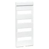 Запасной пластрон щита "Nova" 48 модулей 4 габарит EKF