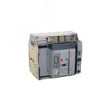 Воздушный автоматический выключатель выкатной 4P 1000А 50кА расцепитель Н ВА-751