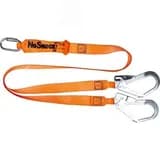 Строп двойной ленточный с амортизатором