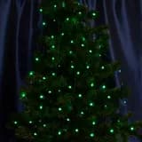 Светодиодная гирлянда Feron CL05 линейная 10м 15м 230V зеленый c питанием от сети 32306