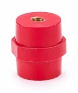 Изолятор шинный опорный ИО-101 H35хD28хM8 Uпр=10кВ DEKraft 32102DEK