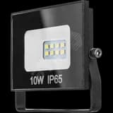 Прожектор светодиодный ДО-10w 6000К,800Лм,IP65
