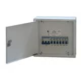 Корпус щита распределения навесной ЩРН 3-1х12-УХЛ4 Узола