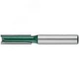 Фреза пазовая прямая с двойным лезвием DxHxL=8х25х60 мм FIT