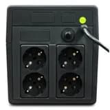 Источник бесперебойного питания (ИБП) Back Pro 1050 PowerMan