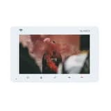 IP видеодомофон 7" с поддержкой HD SM-07N Cloud White Slinex
