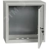 Корпус металлический ЩМП-4.4.2-0 (400х400х250мм) УХЛ3 IP31
