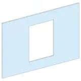 ПЕРЕДНЯЯ ПАНЕЛЬ ДЛЯ NS630b/1600 С М.ПРИВОДОМ Schneider Electric