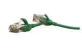 Патч-корд U/UTP Hyperline PC-LPT-UTP-RJ45-RJ45-C6-2M-LSZH-GN