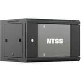 Телекоммуникационные шкаф NTSS Премиум NTSS-W6U6060GS-BL