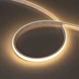 Лента герметичная MOONLIGHTTOPX32011x7mm 24V Warm3000 10 Wm IP65 CSP 5m wire x2 Arlight Силикон 038317