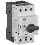 Автоматический выключатель защиты двигателя ARMAT A6 GV2P 10-16А IEK