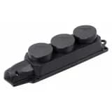 Розетка Омега PKR61-016-2-K02 IEK