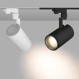 Светильник LGD-ZEUS-4TR-R100-30W Day (WH, 20-60 deg) (Arlight, IP20 Металл, 3 года)