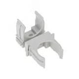 Крепеж-клипса для монтажного пистолета 25 мм, серая (50 шт/уп), 28-0425-1 REXANT