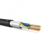 Кабель силовой ВВГнг(А)-LS 5х25ок(N, PE)-0.66