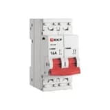 Выключатель нагрузки 2P 16А ВН-63N EKF PROxima