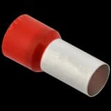 Наконечник НШВИ 95-25 темно-красный (15шт/упак) IEK