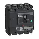 Выключатель автоматический SPC100 50KA 4P4D S5.2E 40A