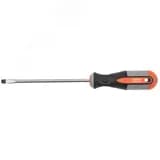 Отвертка стержневая шлицевая ROUND GRIP, SL6x150 мм