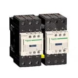 Пускатель магнитный 65A ~230В реверсивный 1НО+1НЗ