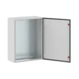 Шкаф ST с монтаж. платой 800х600х300мм IP66 IK10 DKC R5ST0863