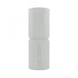 Муфта труба-труба с ограничителем 32 мм IP40