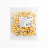 Наконечник плоский Изолированный STEKKER LD40260250 39414