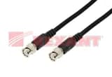 Шнур соединительный BNC-BNC для систем видеонаблюдения (1,5 м) REXANT (18-2701)