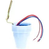 Фотореле ФР 601 2200ВА IP44 сер. IEK LFR20-601-2200-003