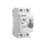Устройство защиты от дугового пробоя (УЗДП) 1P+N 63А EKF PROxima