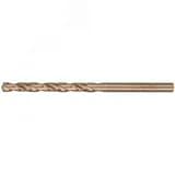 Сверло по металлу Cutop Profi с кобальтом 5%, 4.8X86 мм (10 шт)
