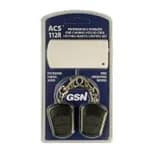 Комплект тревожной сигнализации радиоканальный ACS-112R (KEELOQ) GSN