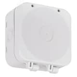 Коробка монтажная распределительная 133х120х60 мм для видеокамер двухкомпонентная HF IP68