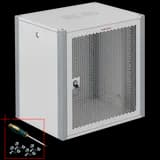 Телекоммуникационный настенный шкаф 6U 600x350 SYSMATRIX WP 6306.730