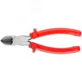 Бокорезы "Лайт", пластиковая ручки, полированная сталь 180 мм