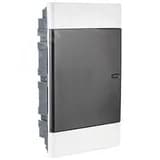 Щит распределительный встраиваемый ЩРВ-П-36 Trend BOXF-36-p-f-t IP40 ЭРА