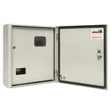 ЩУ-3/1-1 двухдверный (445х400х150) 12 мод. IP54 PROXIMA EKF