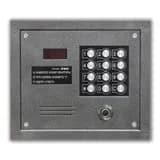 Блок вызова домофона, серебряный антик PRO-TM Олевс