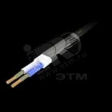 Кабель силовой ППГ-П нг(А)-FRHF 2х2.5ок (N)-1 однопроволочный (бухта)