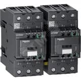 Контактор реверсивный 3P EVERLINK AC3 440В 40A катушка управления 24В DC Schneider Electric