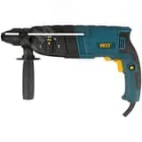 Перфоратор монтажный 900Вт, 0-1150 об/мин, 0-5100 уд/мин, 3.3 Дж, 3 режима, SDS-Plus FIT