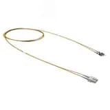 Оптический коммутационный шнур переходной Duplex SC-UPC/ST-UPC, 50/125 OM2, 2 м DKC